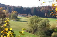 Ausblick vom Haus in Liebersberg Bayerischer Wald (Ausblick vom Haus in Liebersberg Bayerischer Wald)